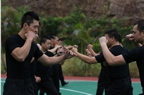 聚合優(yōu)勢，志創(chuàng)標桿 東順保安公司與信鴻保安服務部
